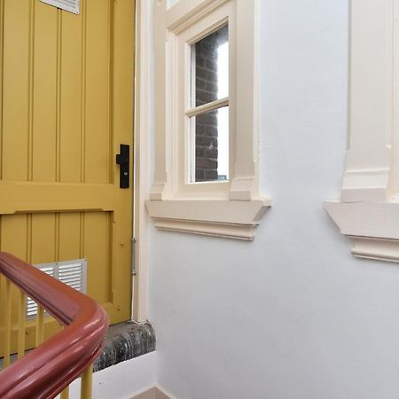 Boutique Hotel Havenkantoor لاهاي المظهر الخارجي الصورة